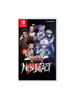 Switch- Hunter×Hunter Nen×Impact