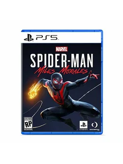 PS5- Marvel's Spider-Man: Miles Morales