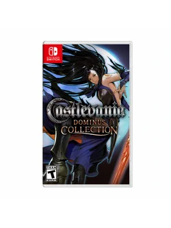 Switch- Castlevania Dominus Collection