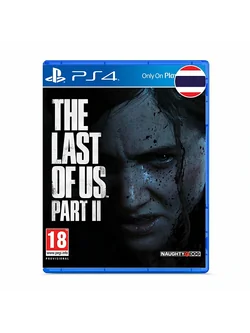 PS4- The Last of Us Part II Standard Edition (TH)