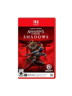 Switch 2- Assassin's Creed Shadows