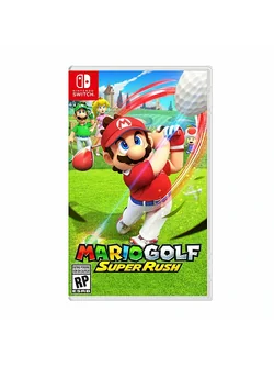 Switch- Mario Golf : Super Rush
