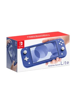 Nintendo Switch Lite Blue (Maxsoft Asia)