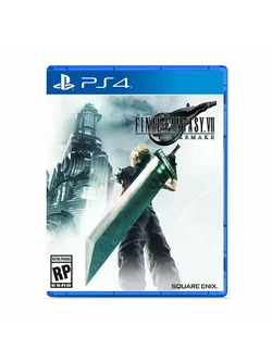 PS4- Final Fantasy VII Remake