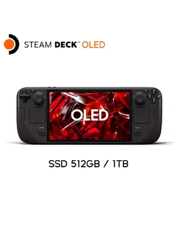 Steam Deck OLED – HDR Display อัปเกรดหน้าจอและแบตเตอรี่