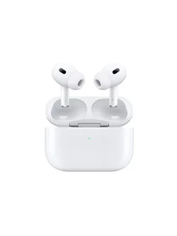 Apple AirPods Pro (2nd generation) With MagSafe Case (USB-C)