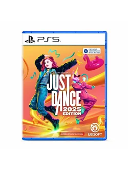 PS5- Just Dance 2025 Edition (Code-In-Box)