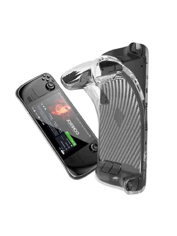 Steam Deck : TPU Cover (Clear)