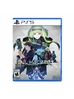 PS5- Soul Hackers 2