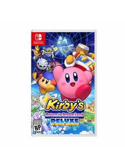 Switch- Kirby’s Return to Dream Land™ Deluxe