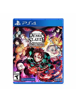 PS4- Demon Slayer -Kimetsu no Yaiba- The Hinokami Chronicles