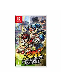 Switch- Mario Strikers: Battle League