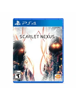 PS4- Scarlet Nexus
