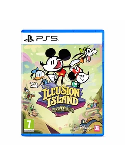 PS5- Disney Illusion Island Starring Mickey & Friends