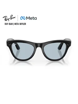 Ray-Ban Meta "SKYLER" AI Glasses – คุยโทรศัพท์ ถ่ายรูป วิดีโอ ฟังเพลง...ทุกอย่างอยู่ในแว่น