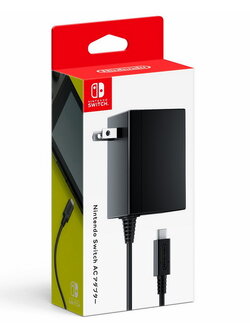 Nintendo Switch AC Adaptor