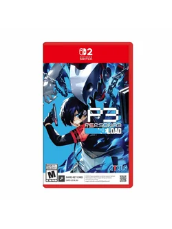 Switch 2- Persona 3 Reload