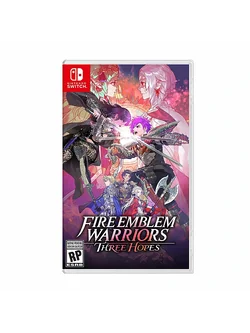 Switch- Fire Emblem Warriors: Three Hopes