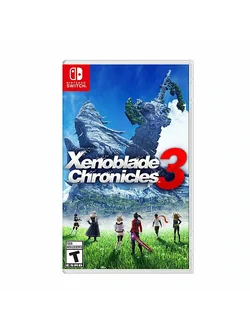 Switch- Xenoblade Chronicles 3