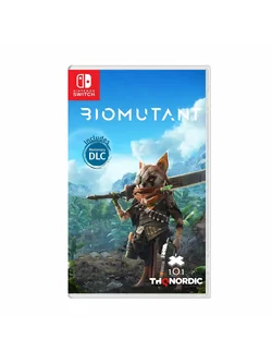 Switch- Biomutant