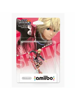 Amiibo : “Shulk” Super Smash Bros. Series