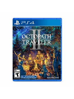PS4- Octopath Traveler II