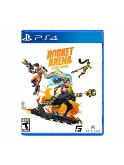 PS4- Rocket Arena Mythic Edition