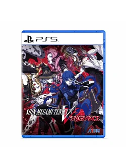 PS5- Shin Megami Tensei V: Vengeance
