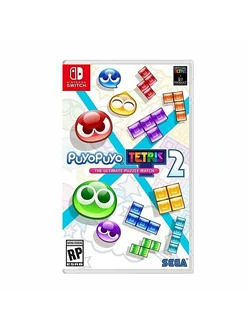 Switch- Puyo Puyo Tetris 2