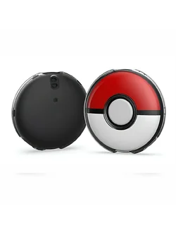 Pokémon GO Plus + : เคสใสโชว์บอดี้