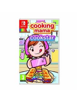 Switch- Cooking Mama Cookstar
