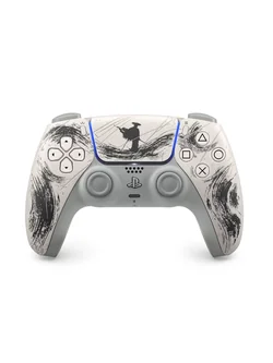 PS5 : DualSense Wireless Controller - Ghost of Yōtei Black Limited Edition