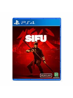 PS4- SIFU