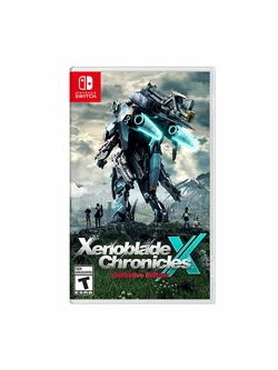Switch- Xenoblade Chronicles™ X: Definitive Edition