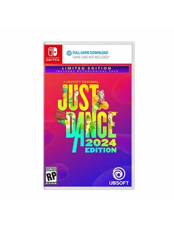 Switch- Just Dance 2024 Edition
