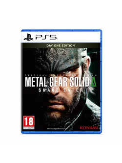 PS5- Metal Gear Solid Delta Δ: Snake Eater