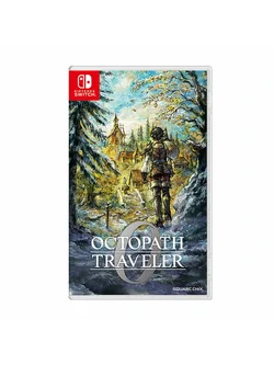 Switch- Octopath Traveler 0 *Pre-Order 04/11/25