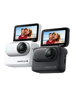 Insta360 GO 3S – จัดเต็ม 4K ให้ทุกโมเมนต์คมชัดไม่มีพลาด เล็กจิ๋วแต่แจ๋ว!