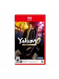 Switch 2- Yakuza 0 Director's Cut