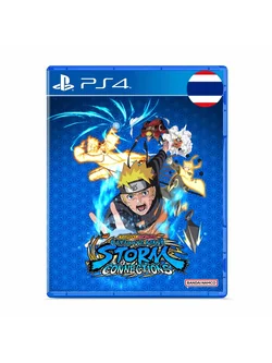 PS4- Naruto X Boruto Ultimate Ninja Storm Connections