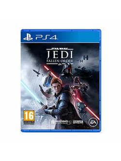 PS4- Star Wars Jedi: Fallen Order