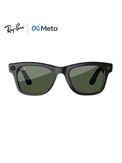 Ray-Ban Meta "WAYFARER" AI Glasses – คุยโทรศัพท์ ถ่ายรูป วิดีโอ ฟังเพลง...ทุกอย่างอยู่ในแว่น