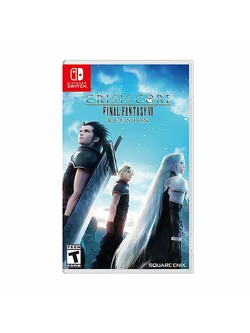 Switch- Crisis Core: Final Fantasy VII Reunion