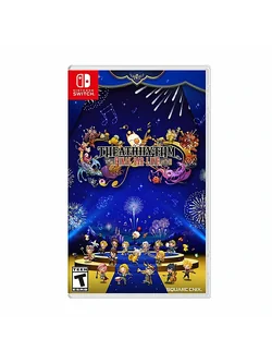 Switch- TheatRhythm Final Bar Line