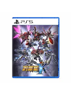 PS5- Super Robot Wars Y