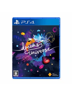 PS4- Dreams Universe