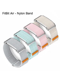 สายสำรอง Fitbit Air: Nylon (สายรัดข้อมือ)
