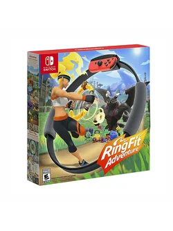 Ring Fit Adventure