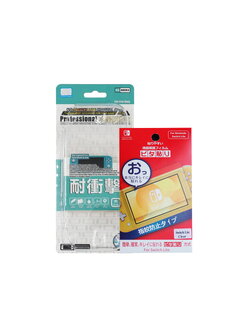 Nintendo Switch Lite Crystal Protector + Screen Protector
