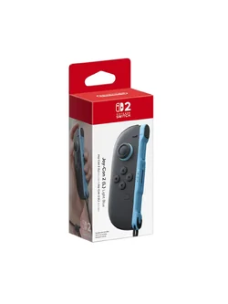 Nintendo Switch 2 : Joy-Con 2 (L) Light Blue